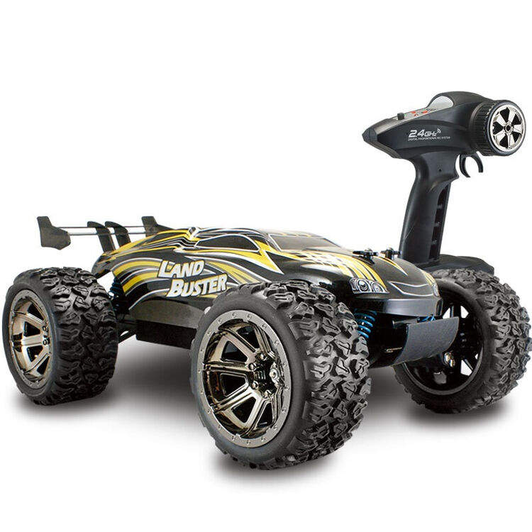 新奇达遥控车高速漂移越野车四驱车攀爬遥控汽车充电赛车儿童玩具车