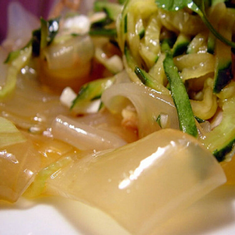 凉皮 红薯大拉皮 粉皮 产小吃 北大拉皮 无添加 红薯凉皮