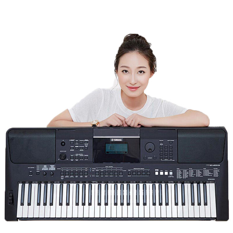 斗牛士(bullfighter) 电子琴psr-e45361键dj舞台演奏型力度键盘乐器