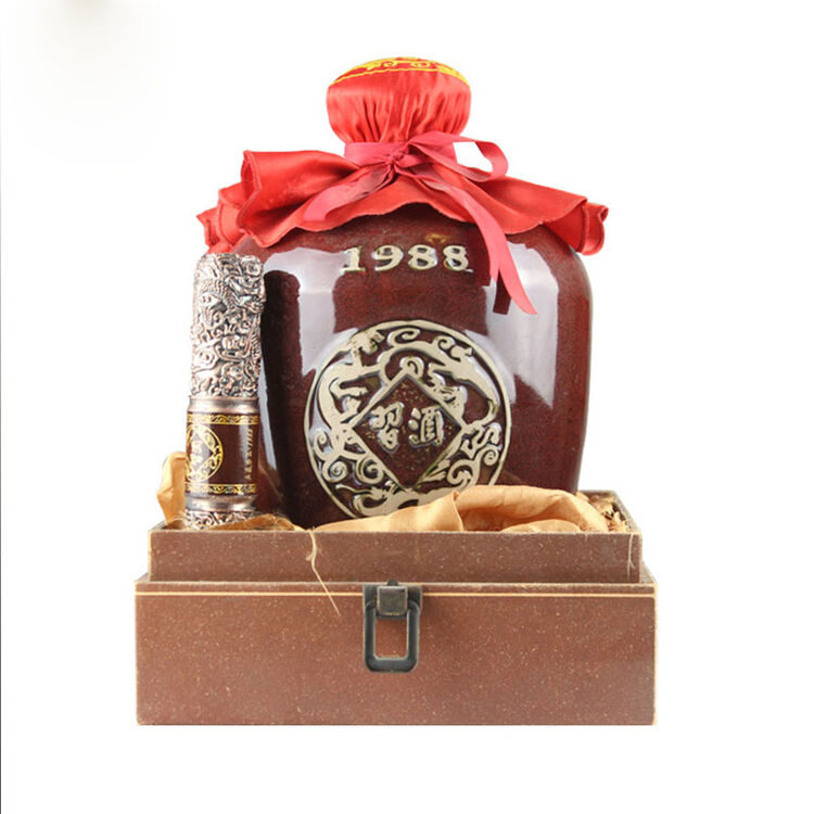 茅台集团习酒窖藏1988典藏珍品53度单瓶装白酒3l口感酱香型