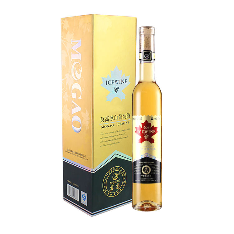 莫高(mogao) 冰白葡萄酒 375ml