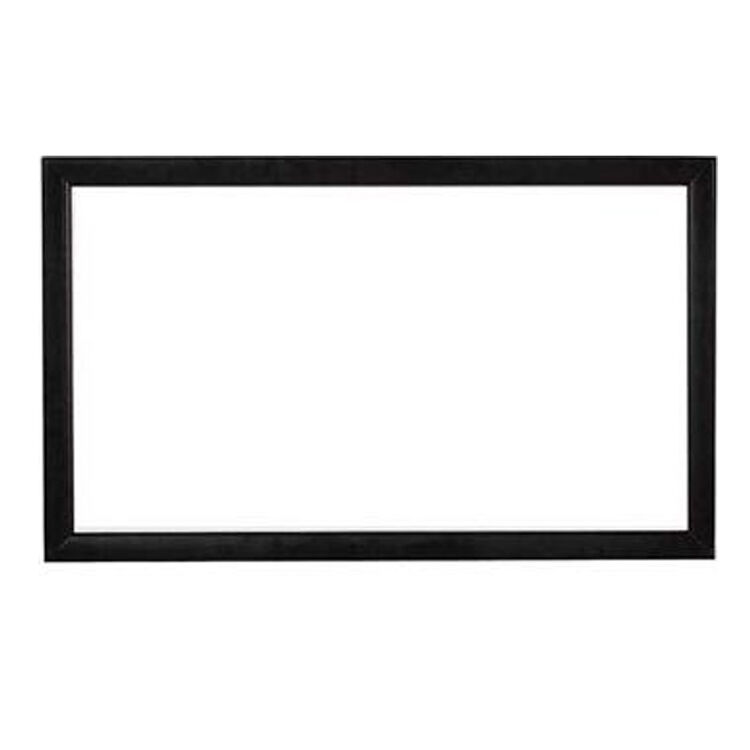 投影仪幕布 电动投影幕布 支架手动 画框幕投影机幕布高清家用办公