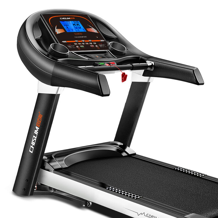 启迈斯mq7跑步机家用多功能轻行跑步机家用静音 蓝屏单功能