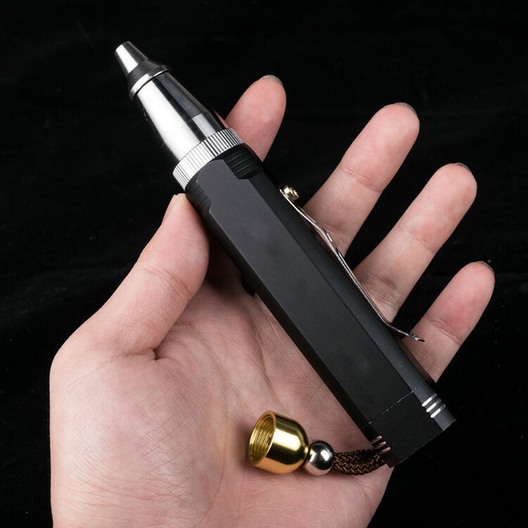 鉴定玉石的强光手电 探石赌石强光手电宝石鉴定照石头翡翠亮 单只手电