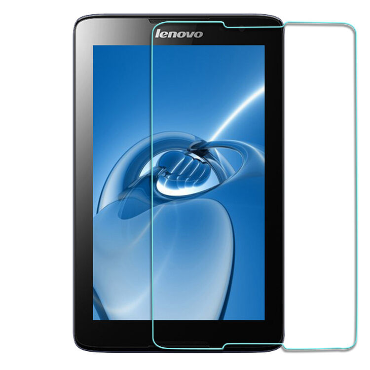 喜门红 钢化膜保护膜贴膜适用于联想a5500-hv/a8-50 8英寸平板电脑