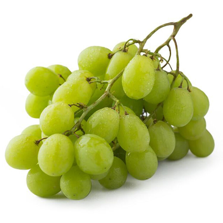 澳洲进口无籽青提1kg 大青提子青葡萄新鲜水果