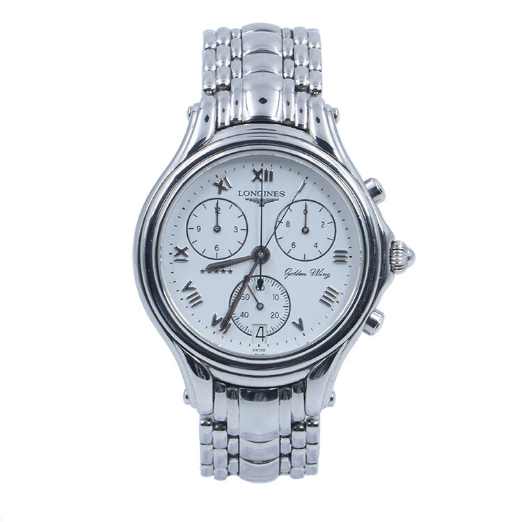 二手95新】浪琴longines 男士 石英手表【图片 价格 品牌 评论】-京东