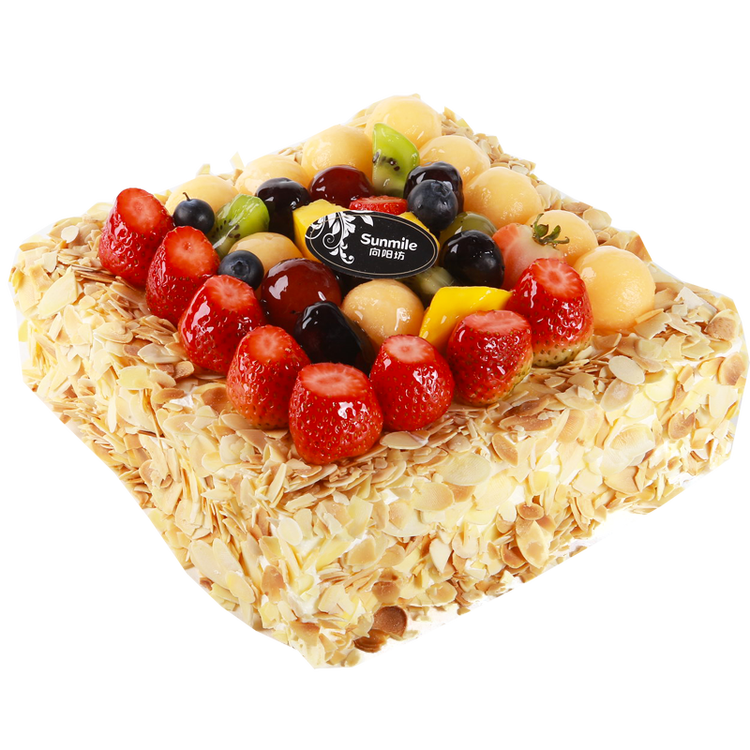 向阳坊 六一儿童节鲜奶油蛋糕生日蛋糕同城配送 福建厦门福州漳州预定