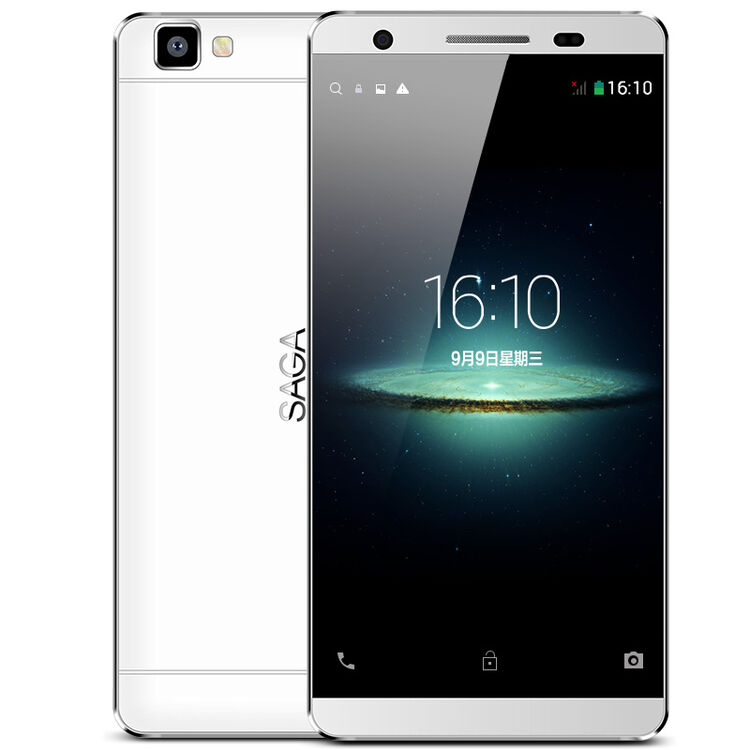 传奇(saga) x5 移动4g手机 双卡双待 白 标配【图片 价格 品牌 评论】