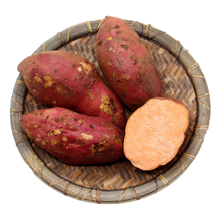 5kg 烤红心王 红心 蜜薯 番薯地瓜新鲜 yxc宜昌三峡红薯