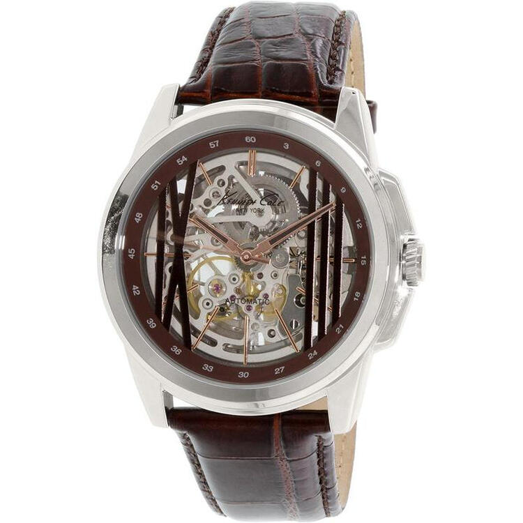 凯尼斯柯尔(kenneth cole)男 new york 手表kc8101