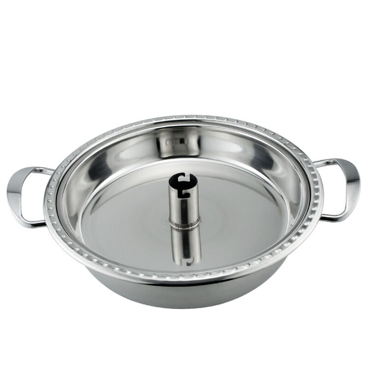 蒸汽锅家用桑拿蒸汽火锅海鲜不锈钢炖锅馒头蒸锅汤锅汽锅鸡复底火锅