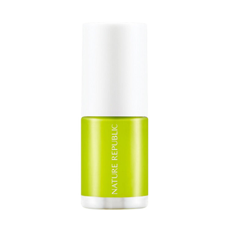 自然共和国(nature republic) 纳益其尔(自然乐园)自然色彩指甲油系列