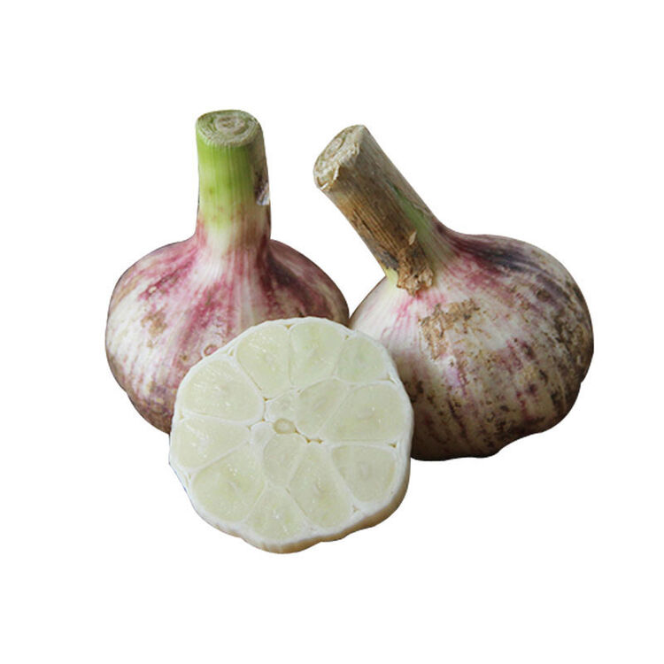 鲜蒜 新鲜嫩大蒜头 腌制糖醋蒜 调料独头蒜 农家自种 5斤
