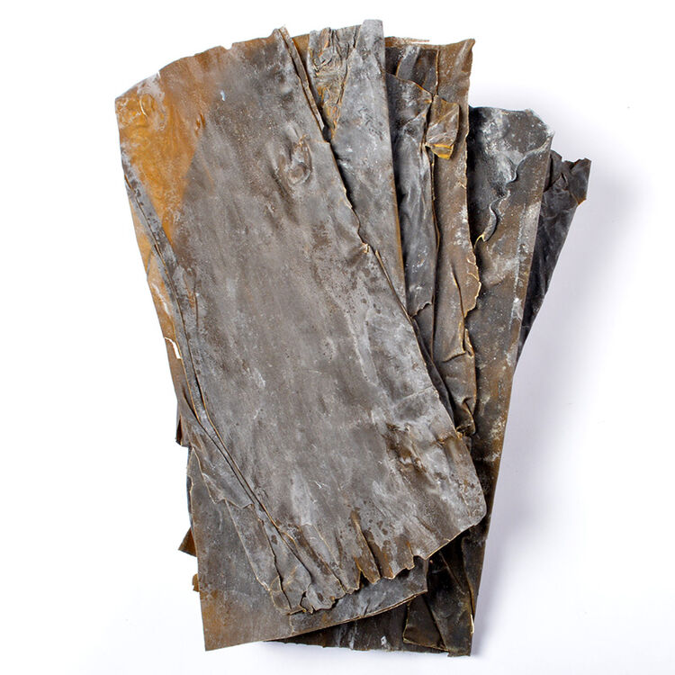 仁一真昆布300g 干海带 干昆布 厚海带 日本寿喜锅关东煮高汤食材 300