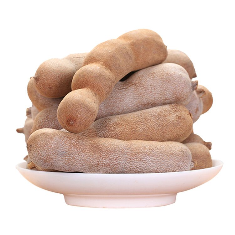 泰国小甜角 罗望子 新鲜酸甜角 零食云南新鲜水果1kg