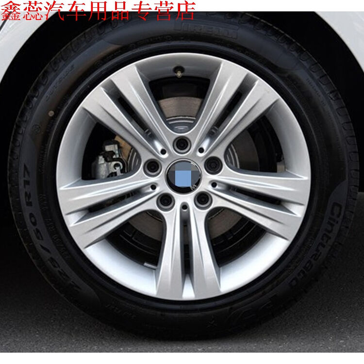 17寸宝马325原装轮毂原厂款钢圈3系320 330原装款胎铃轮 17寸