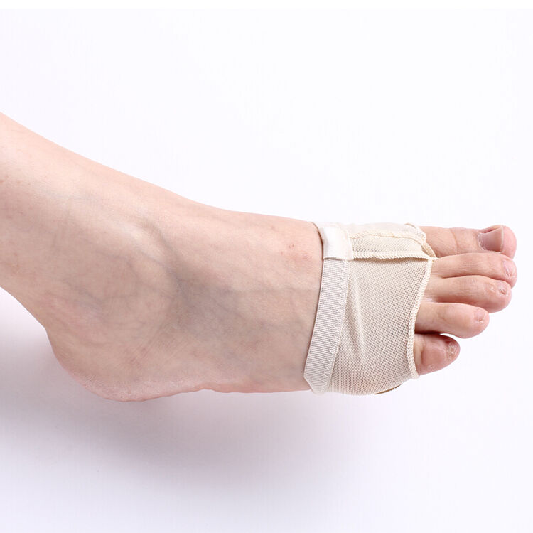 肚皮舞鞋 前脚掌护脚套芭蕾舞体操舞蹈练功练习脚掌套 图片色 s