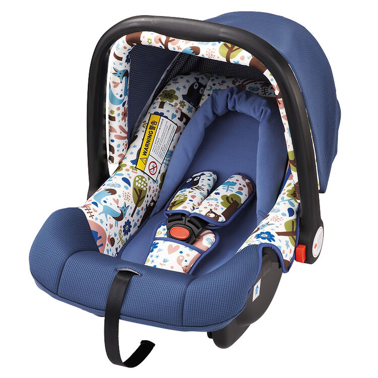 童星2050婴儿提篮车用儿童安全座椅 欧洲ece安全认证 环保亲肤面料 0