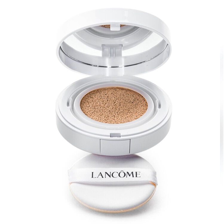 兰蔻(lancome) 兰蔻气垫修颜隔离霜cc霜/气垫粉底液 提亮肤色修颜