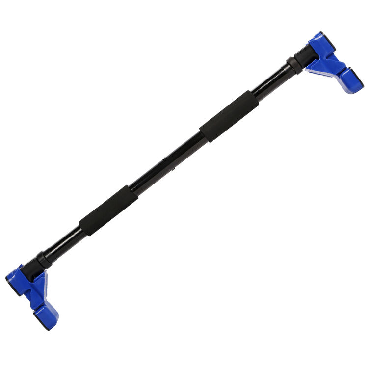 任鸟飞家用引体向上室内单杠健身器材门框单杠走廊过道墙体单杠100cm