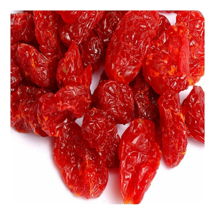 骁熊 番茄干圣女果干袋装500g 孕妇零食果脯小西红柿干