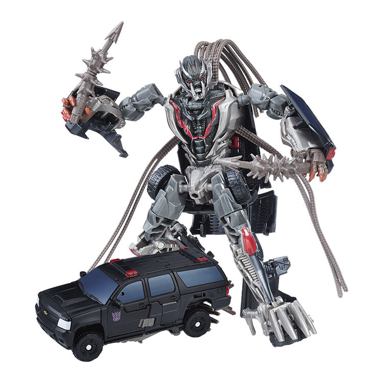 孩之宝(hasbro) 变形金刚 经典电影studio series ss系列 加强级 撬棍