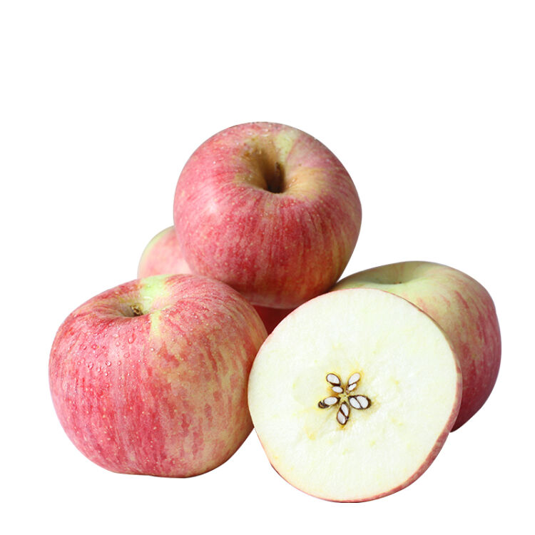 润昂 山东沂源国光苹果 新鲜水果产地直销 约2kg