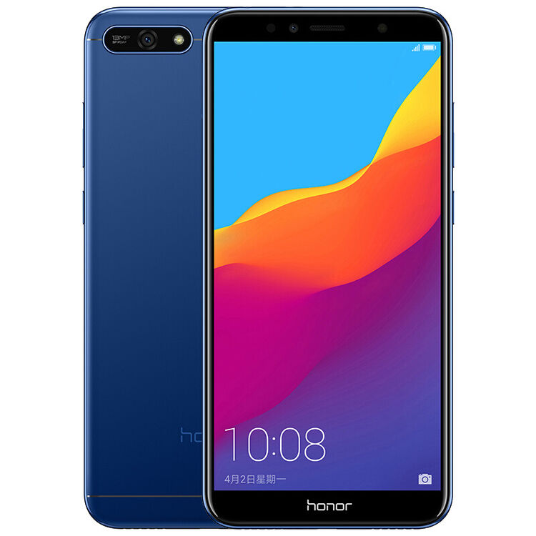 华为(huawei) 荣耀畅玩7a 全面屏 全网通4g 智能手机 双卡双待 2gb