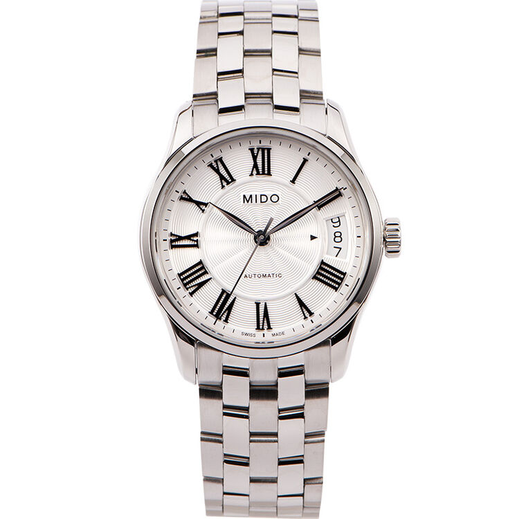 美度(mido)手表 布鲁纳系列自动机械女表m024.207.11.033.00