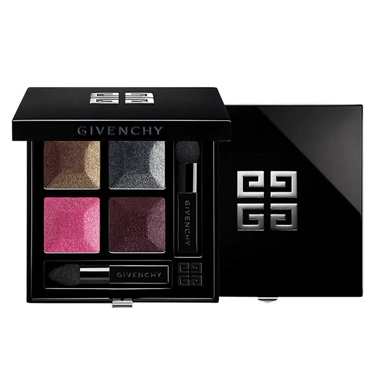 纪梵希givenchy眼影盘/眼影膏 魅彩四色眼影3