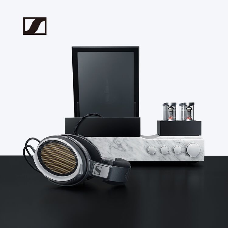 森海塞尔（Sennheiser）HE1 旗舰高保真HiFi静电耳机【图片 价格 品牌 评论】-京东