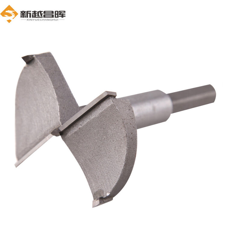 新越昌晖木工开孔器 木板扩孔器k3 银色 直径50mm