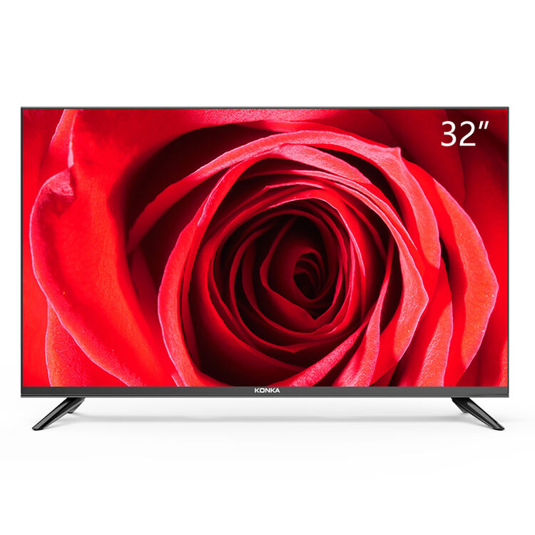 【官翻99新】康佳(konka) led32e330c 32英寸高清窄边液晶平板电视机