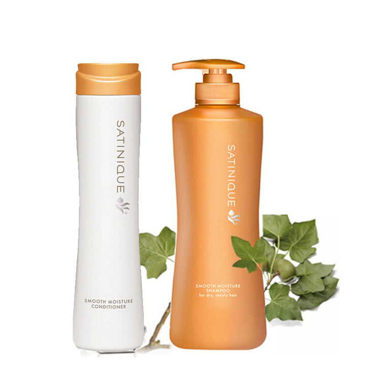 安利(amway) 洗护套装洗发水护发素 丝婷润泽保湿洗发露750ml 护发素