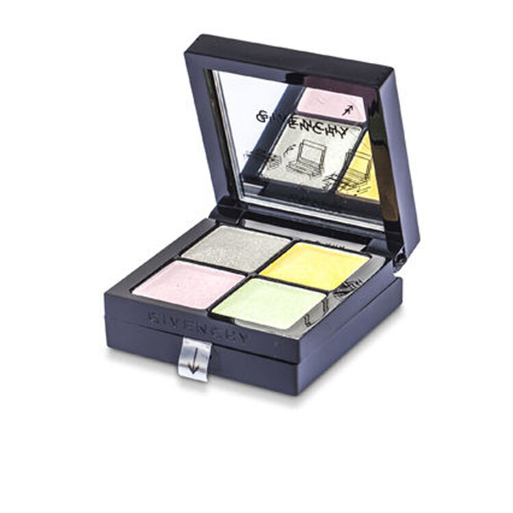 纪梵希 givenchy 四色眼影-#73 pastel model 4x1g