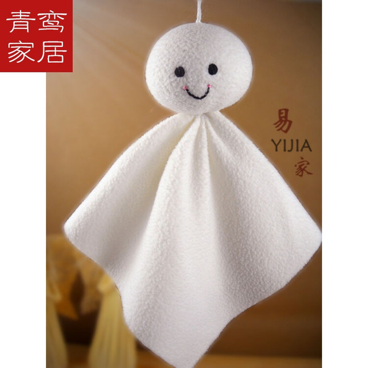 2018新款晴天娃娃一休哥扫晴娘布偶风信子风铃挂饰礼物 微笑