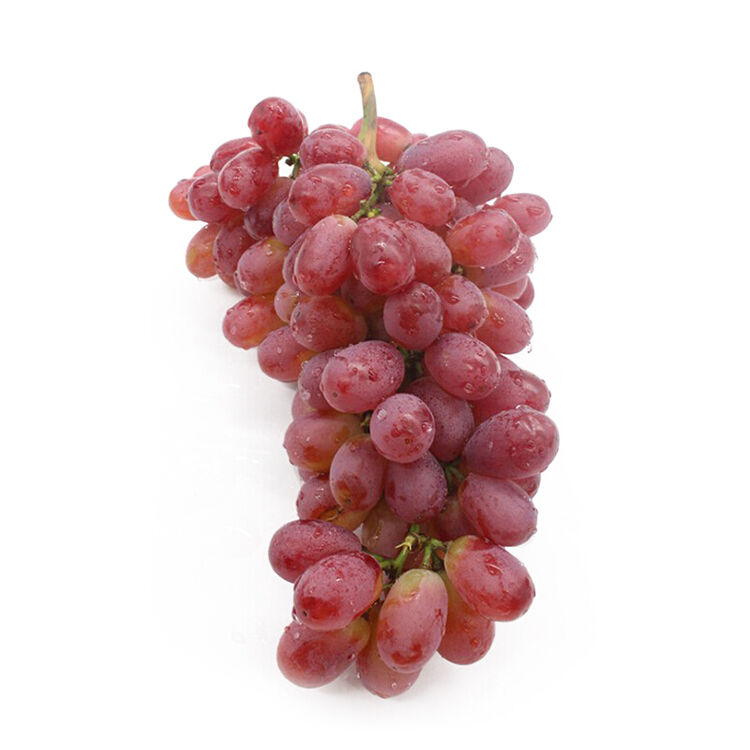 澳洲进口珍珠红提1kg 无籽红提葡萄 新鲜甜提子时令水果
