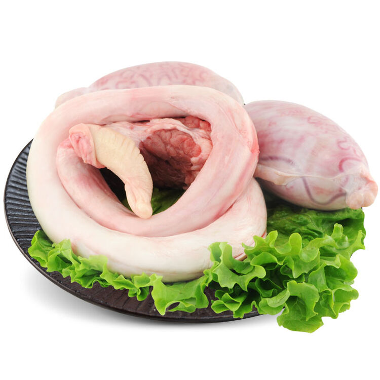 福美优选 内蒙古牛鞭牛宝 保底1kg 草饲牛肉 整肉原切 火锅烧烤食材