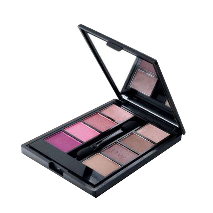 朵色 丝绒光感眼影珠光 8色 16g