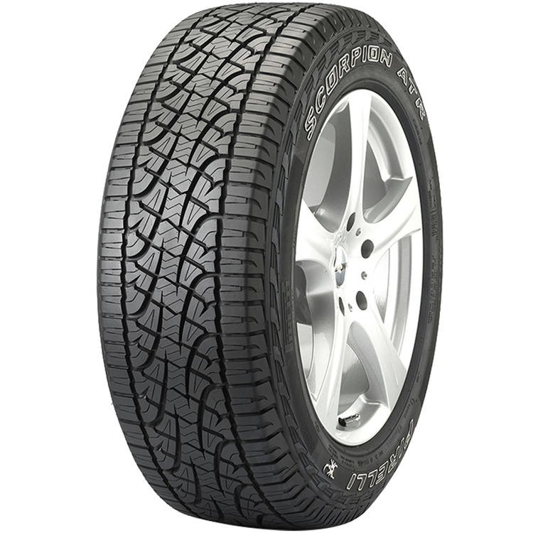 倍耐力汽车轮胎途虎品质包安装 scorpion atr 265/60r18 110t