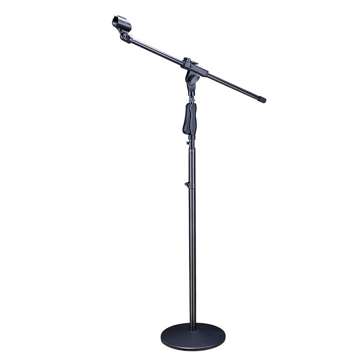 凯浮蛙(kfw)ms-87 话筒支架 麦克风落地支架 金属底座 ms-87