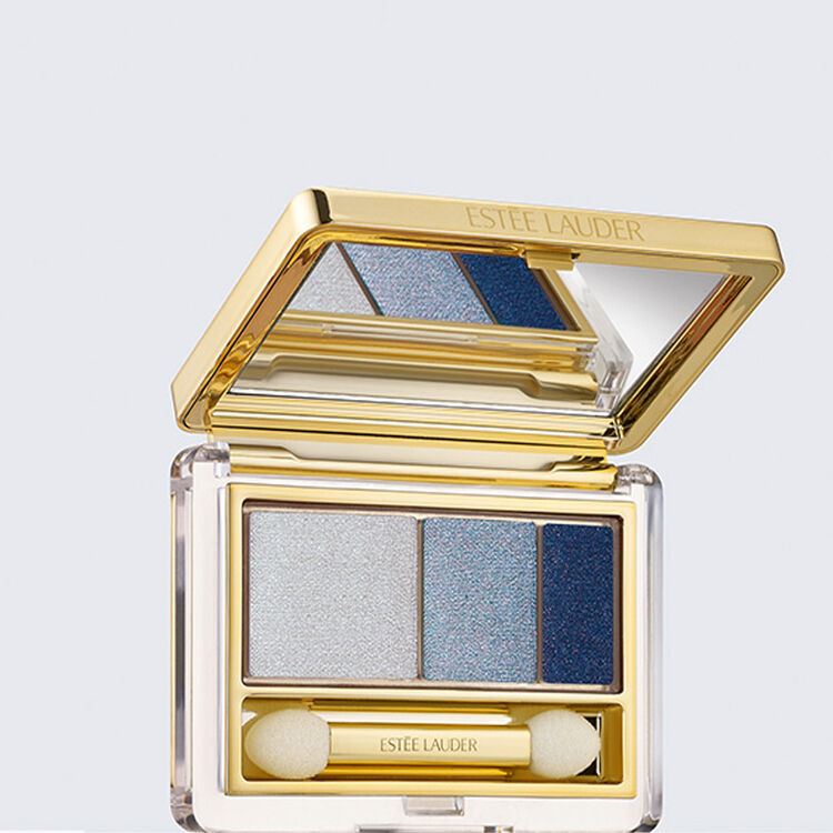 【原装进口】esteelauder雅诗兰黛 花漾琉光三色眼影2g #08