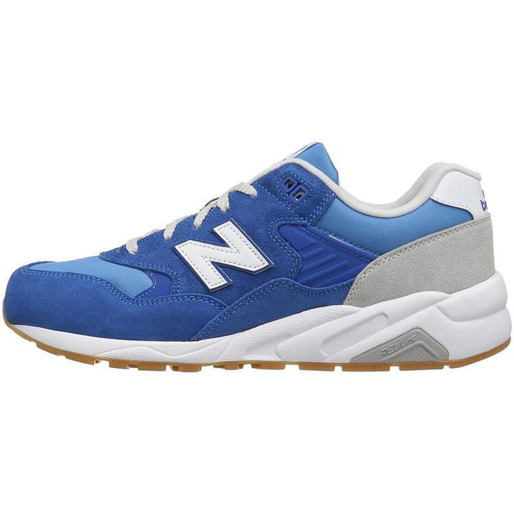 全球购新百伦(new balance) 580 fashion 精品风范运动鞋男 blue 标准