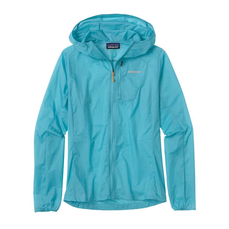 patagonia 巴塔哥尼亚 ws houdini 女式皮肤衣风衣轻薄外套防风夹克