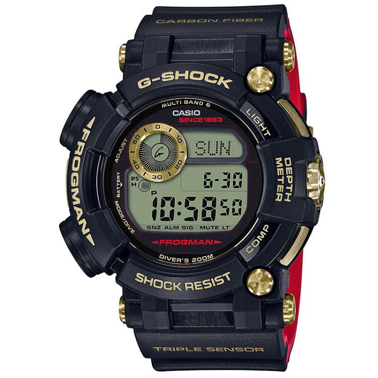 CASIO G-SHOCK 35周年 購入ショップ - maran.com.ec