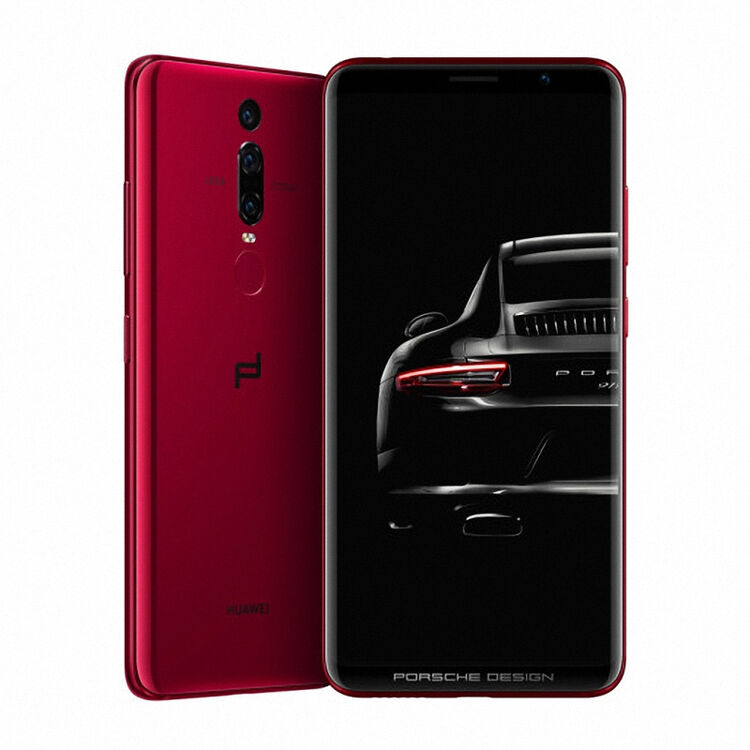 华为(huawei) mate rs 保时捷设计 6gb 256gb 曲面屏面容识别6800万