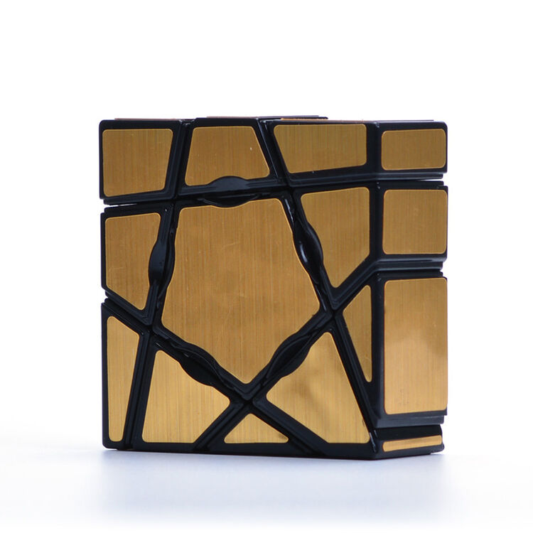 永骏一阶鬼魔133变形变体异形顺滑魔方趣味创意益智玩具 正品包邮