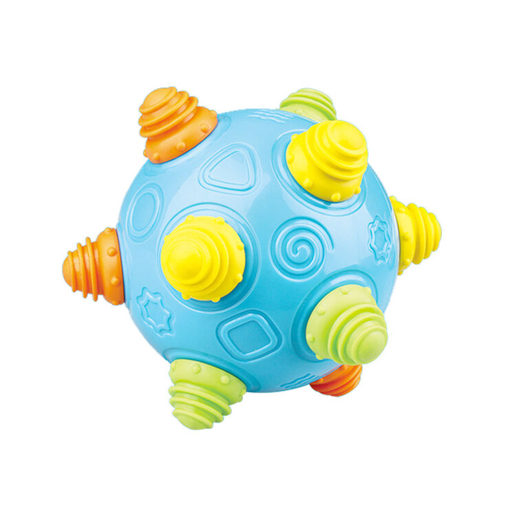 迪高音乐震动跳舞球新生婴儿玩具0-12月宝宝启蒙益智玩具儿童认知