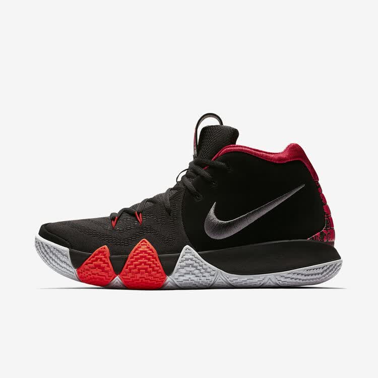 全球购耐克nike kyrie 4 欧文4代男士运动篮球鞋 5月新配色 943806
